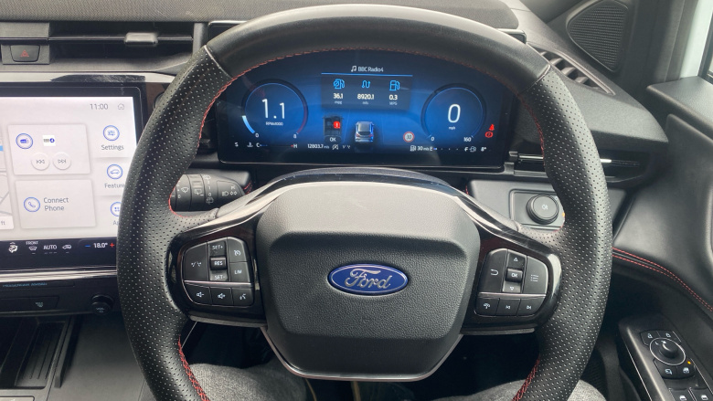 Ford Puma 1.0 EcoBoost Hybrid mHEV ST-Line 5dr Petrol Hatchback